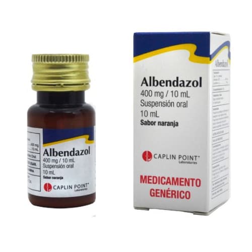 Albendazole