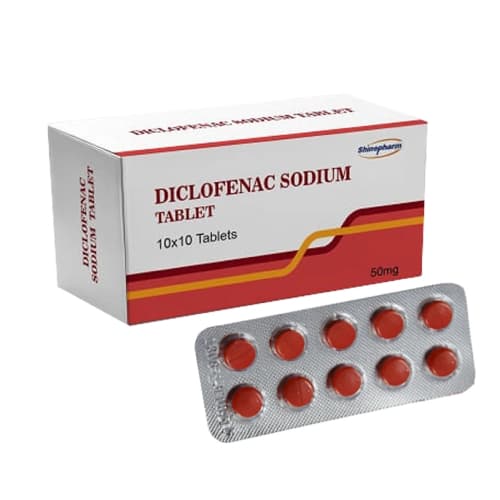 Diclofenac