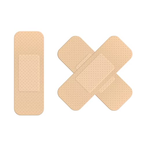 First Aid Plaster