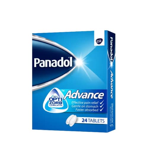 Panadol Advance