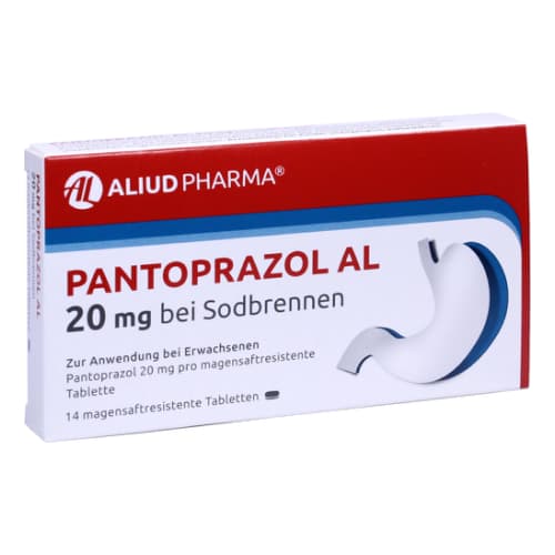 Pantoprazole