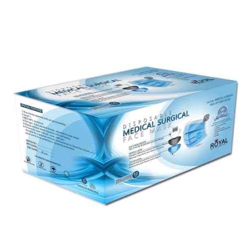 Royal Face Mask
