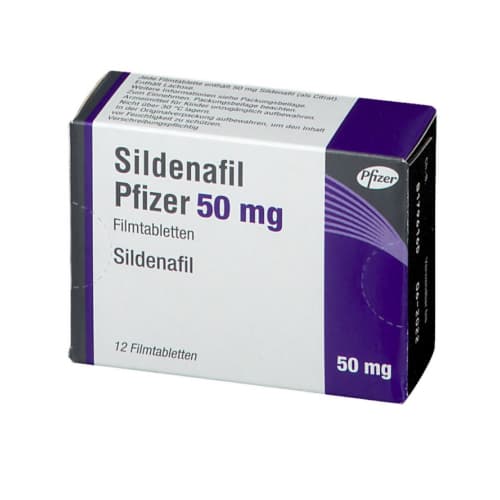 Sildenafil